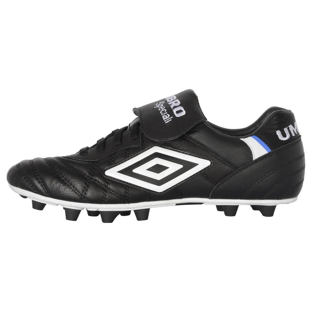 Umbro Speciali Maxim 25 GL Firm Ground Soccer Cleats Black/White